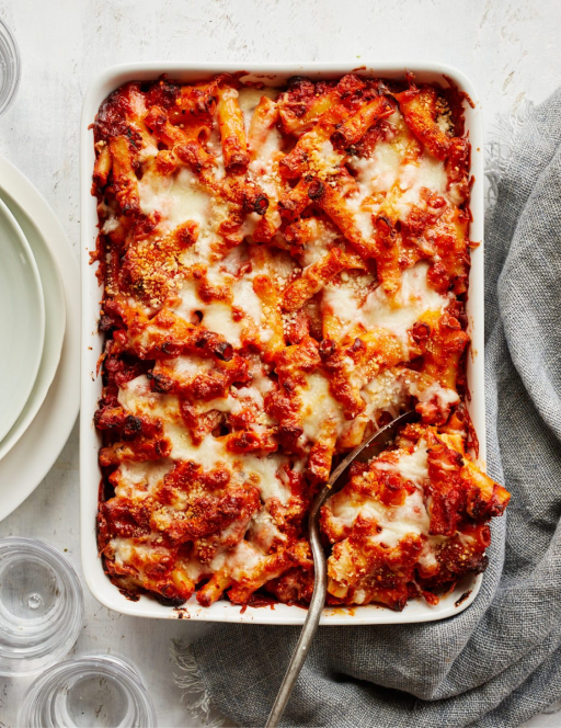 Pasta Bake Recipe Image
