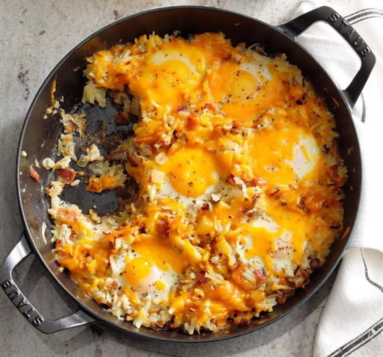Recipe Image for Sheepherders Breakfast