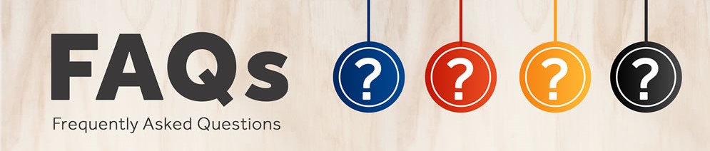 Banner Image for the FAQ page